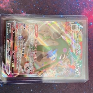 Garbodor Vmax